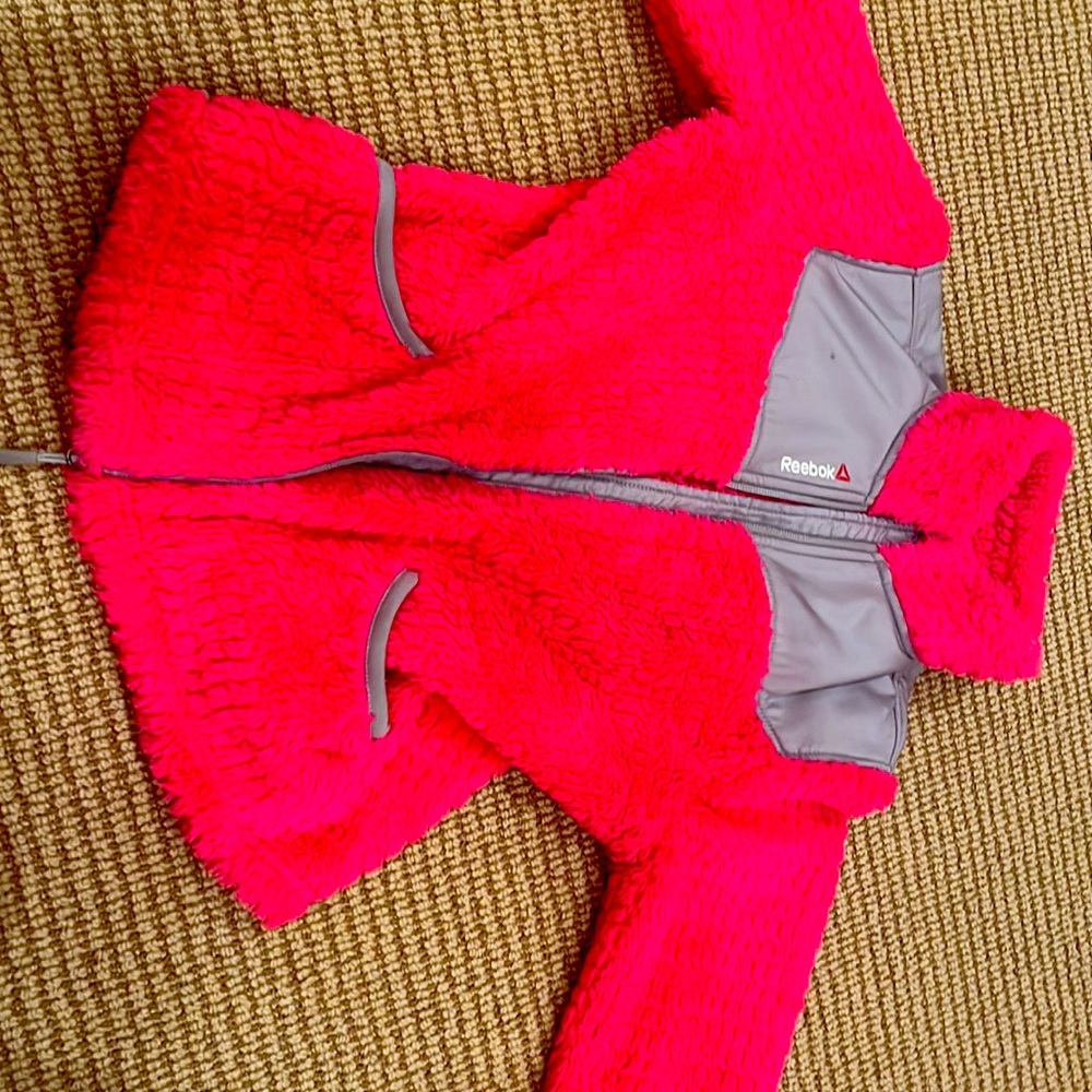 Reebok sweatshirt for kids